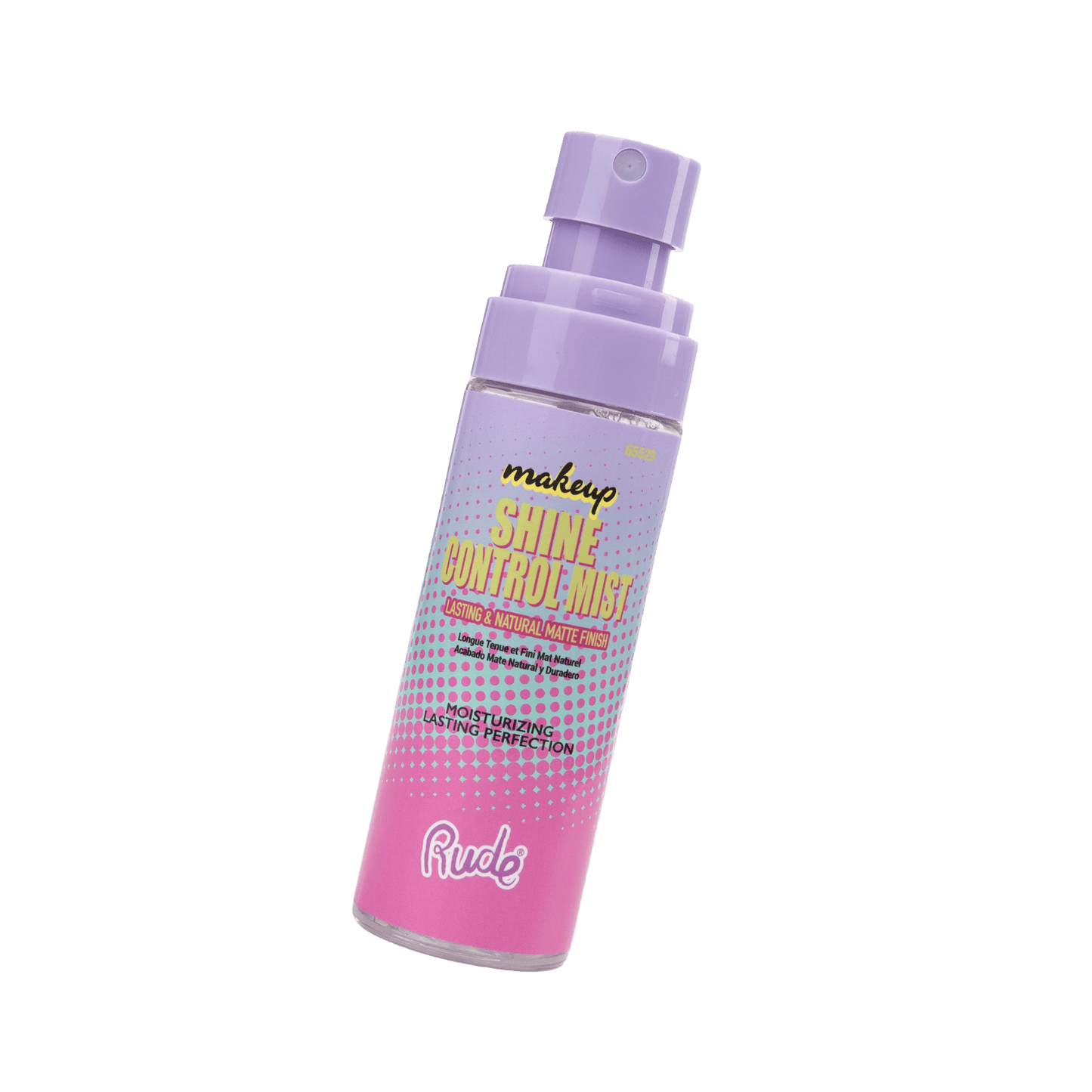 Shine Control Lasting Makeup Mist