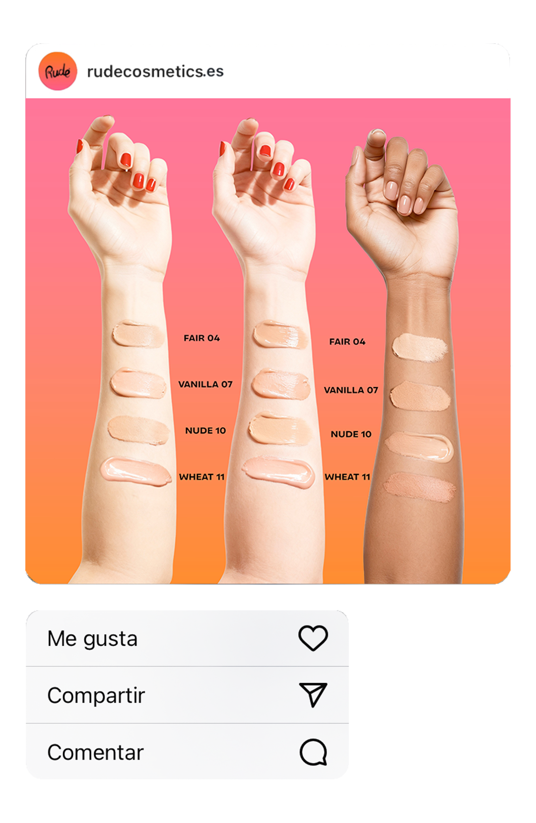 Double Trouble Foundation + Concealer Nude