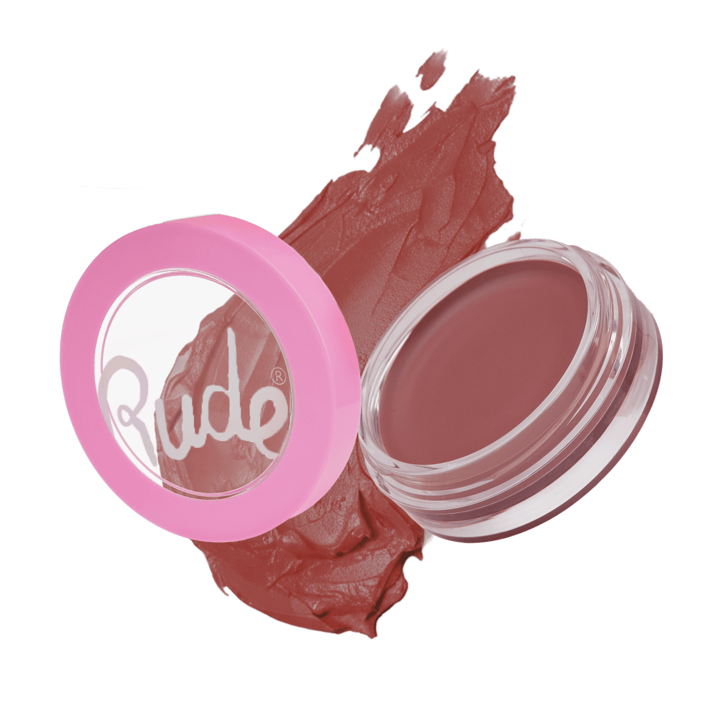 Cream Puff Natural Blush Mochi