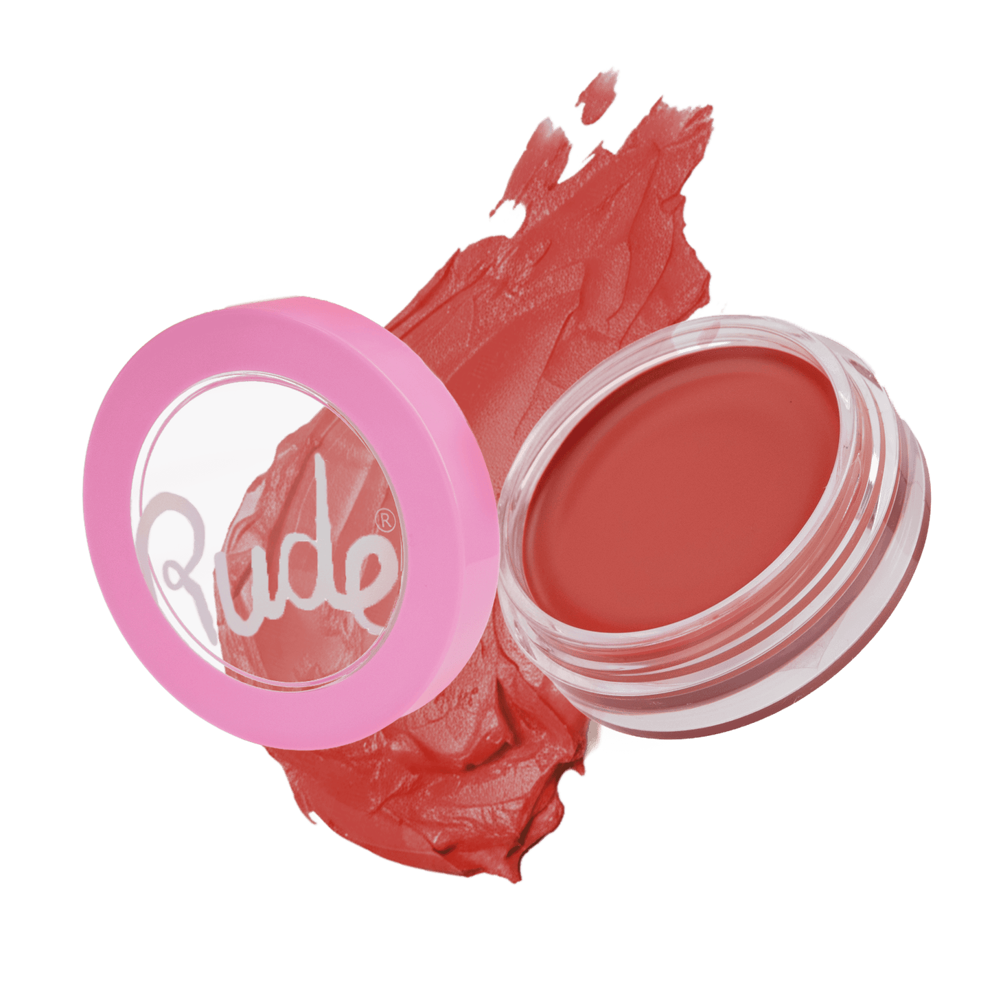 Cream Puff Natural Blush Fruit Tart