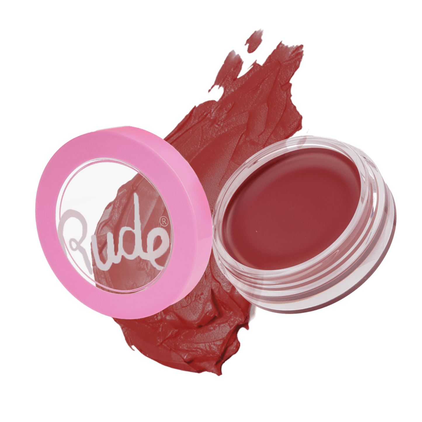 Cream Puff Natural Blush Shortcake