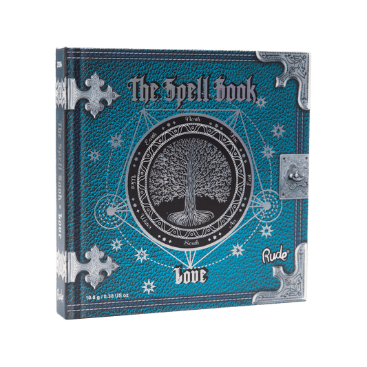 The Spell Book Palette Love