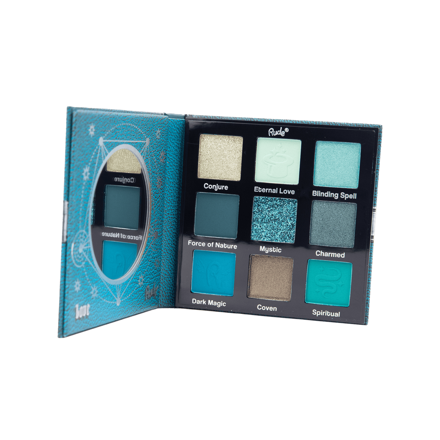 The Spell Book Palette Love