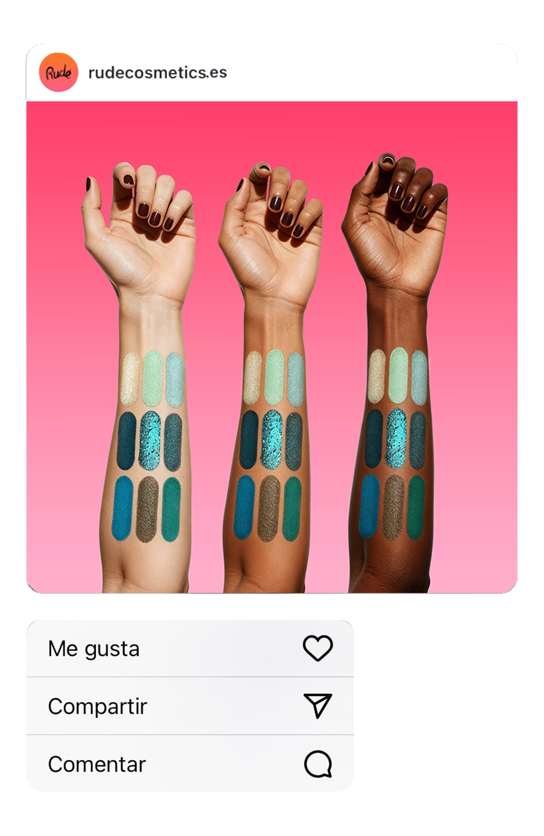 The Spell Book Palette Love