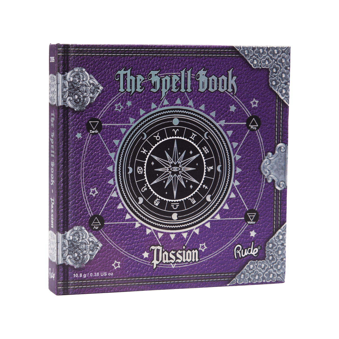The Spell Book Palette Passion