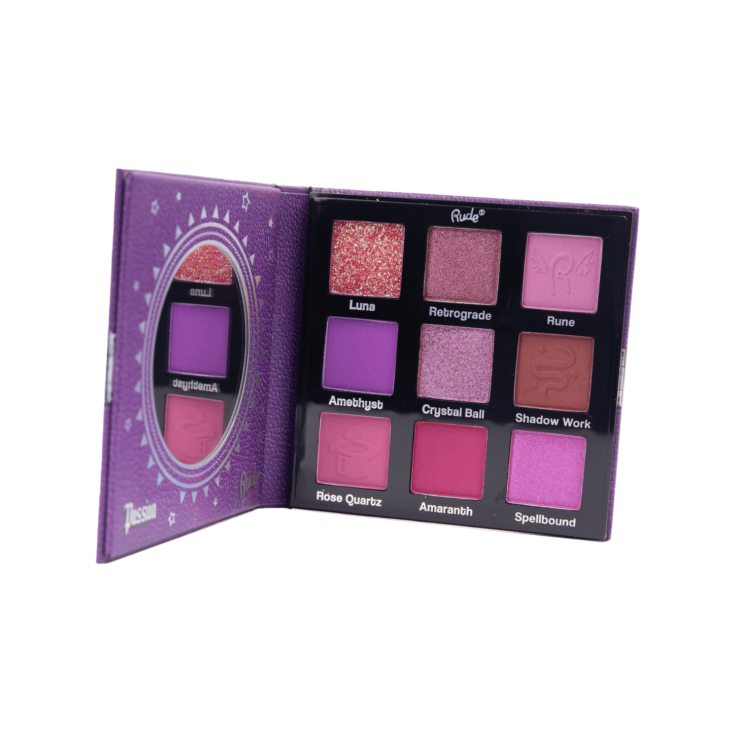 The Spell Book Palette Passion