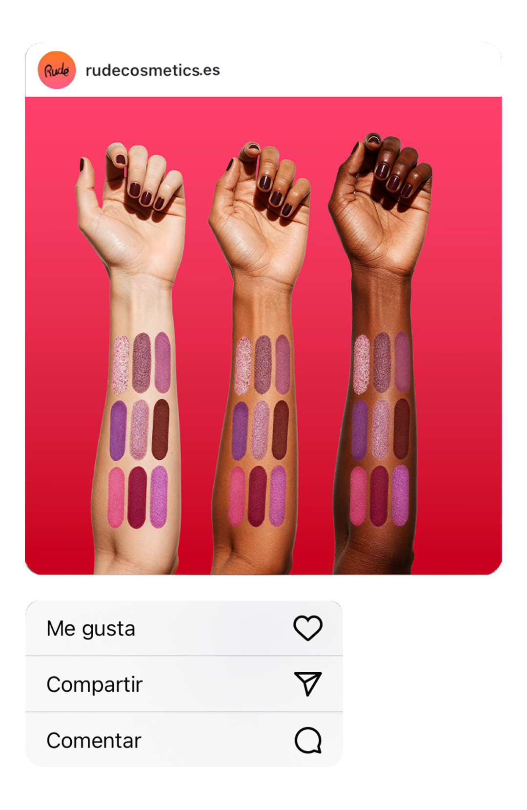 The Spell Book Palette Passion