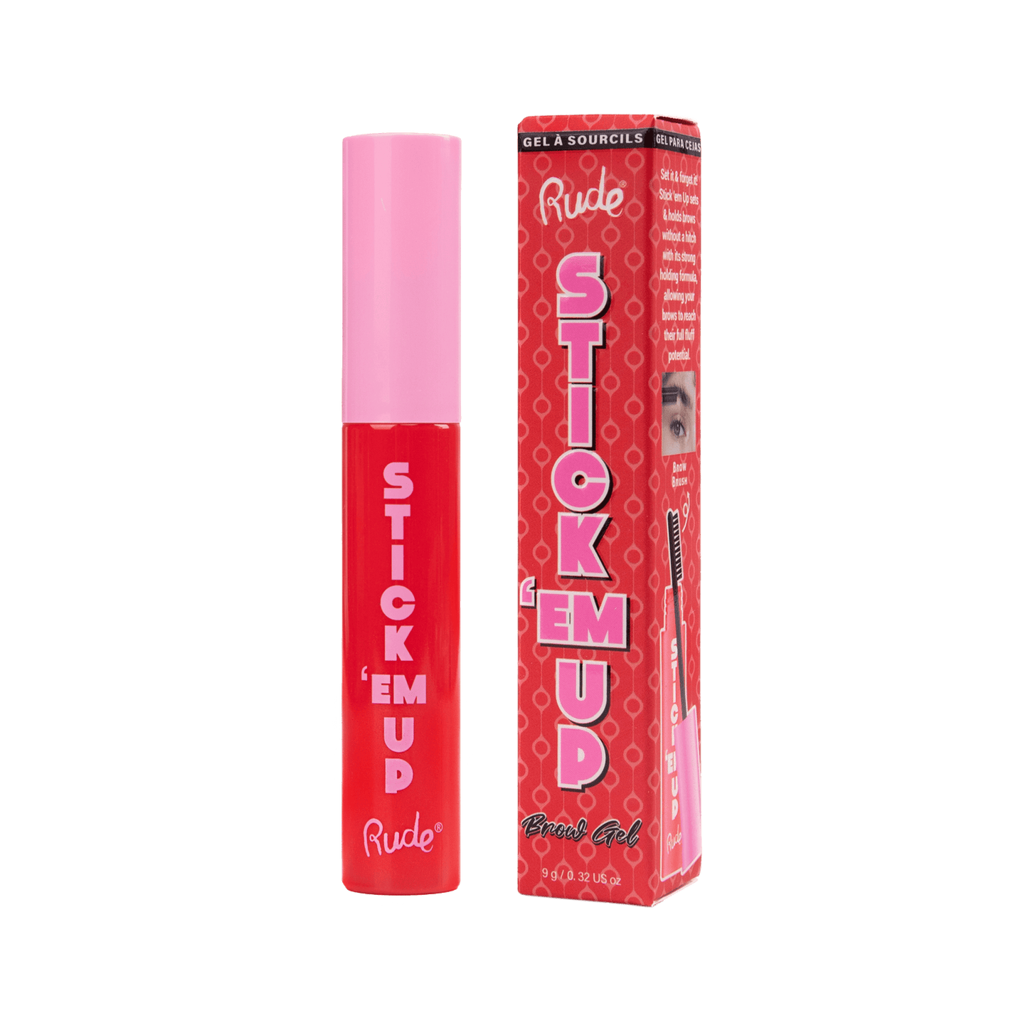 Gel para sobrancelhas Stick'em Up
