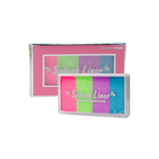 Splash Liner Street Chalk