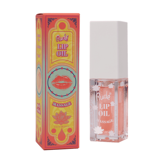 Lip Oil Massage Peach Refresh