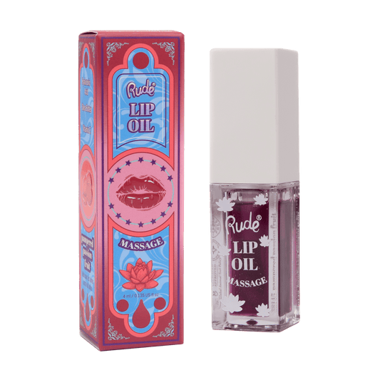 Lip Oil Massage Pampered Passionfruit