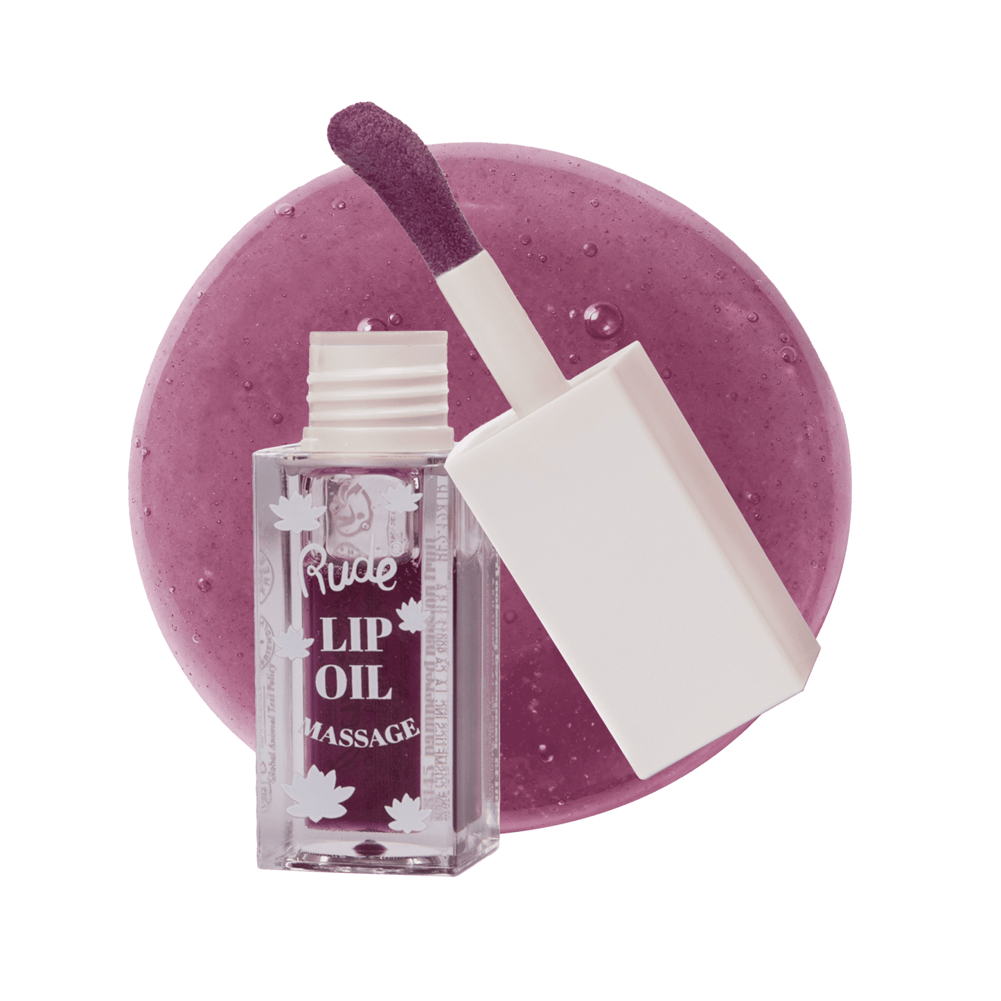 Lip Oil Massage Pampered Passionfruit