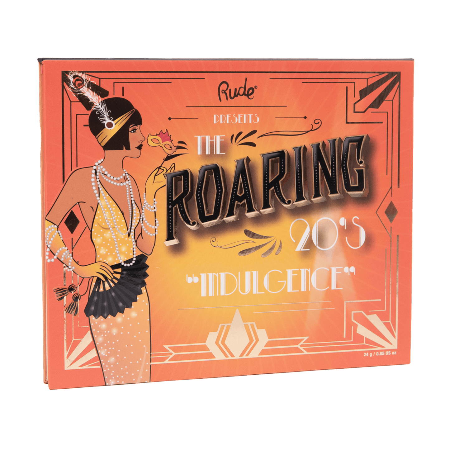 The Roaring 20's Eyeshadow Palette Indulgence