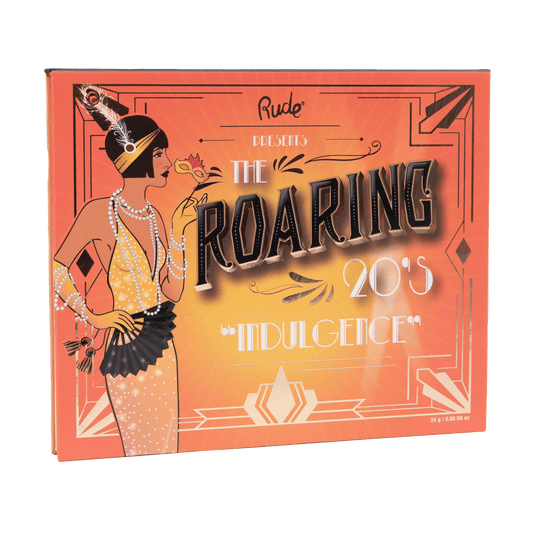 The Roaring 20's Eyeshadow Palette Indulgence