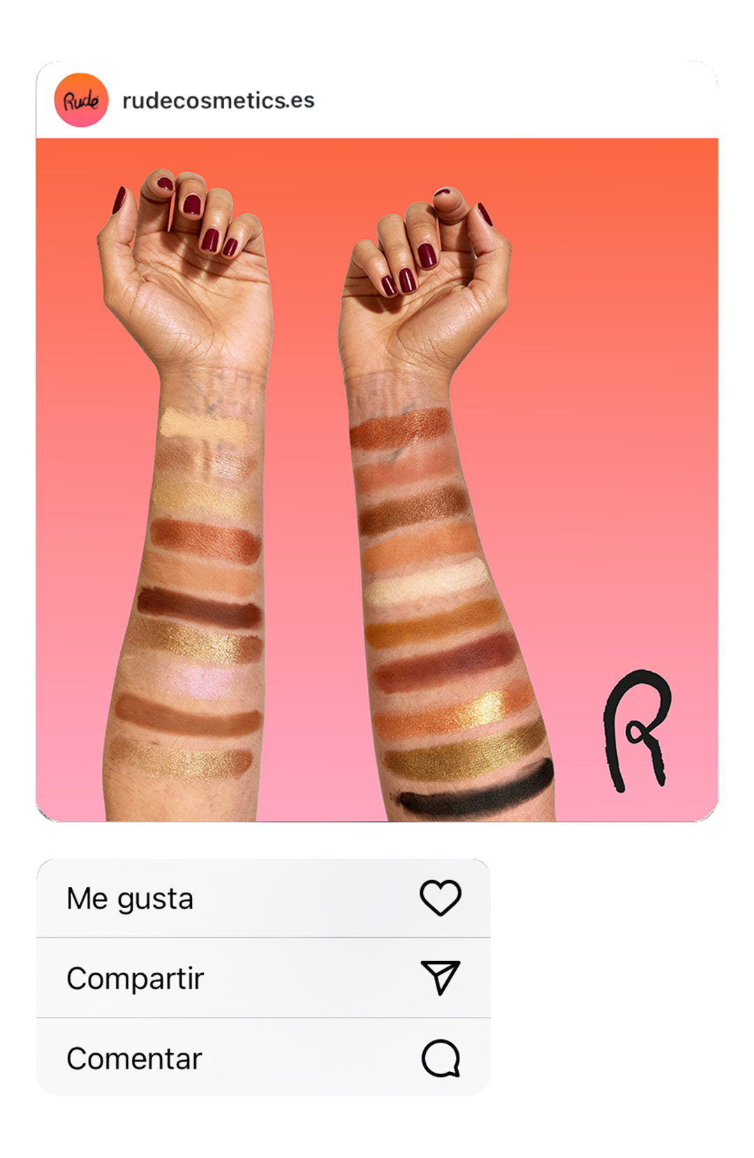 The Roaring 20's Eyeshadow Palette Indulgence