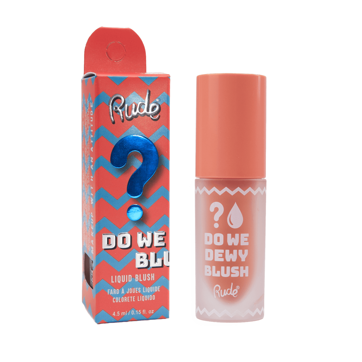 Do We Dewy Liquid Blush Coral