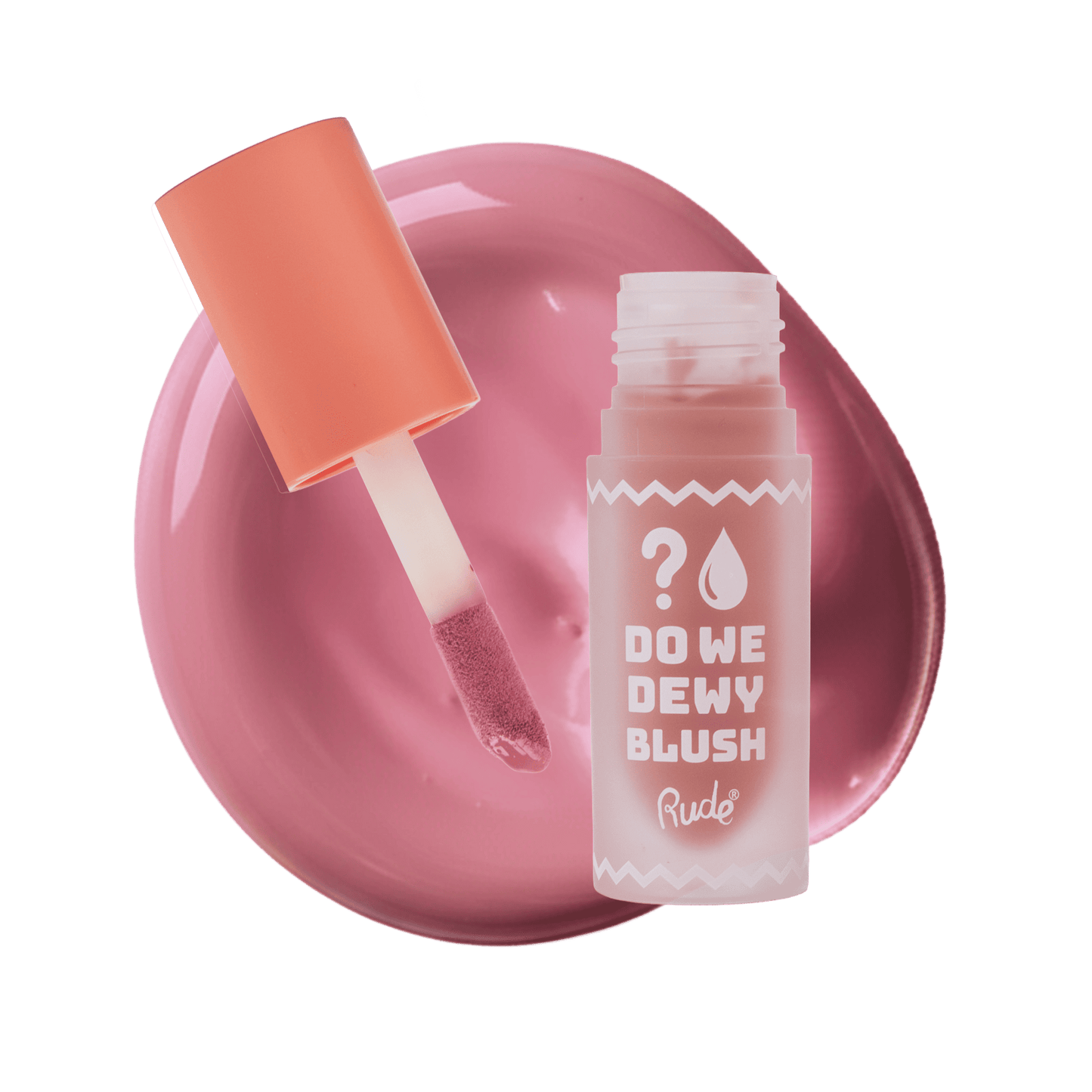 Do We Dewy Liquid Blush Dusty Rose