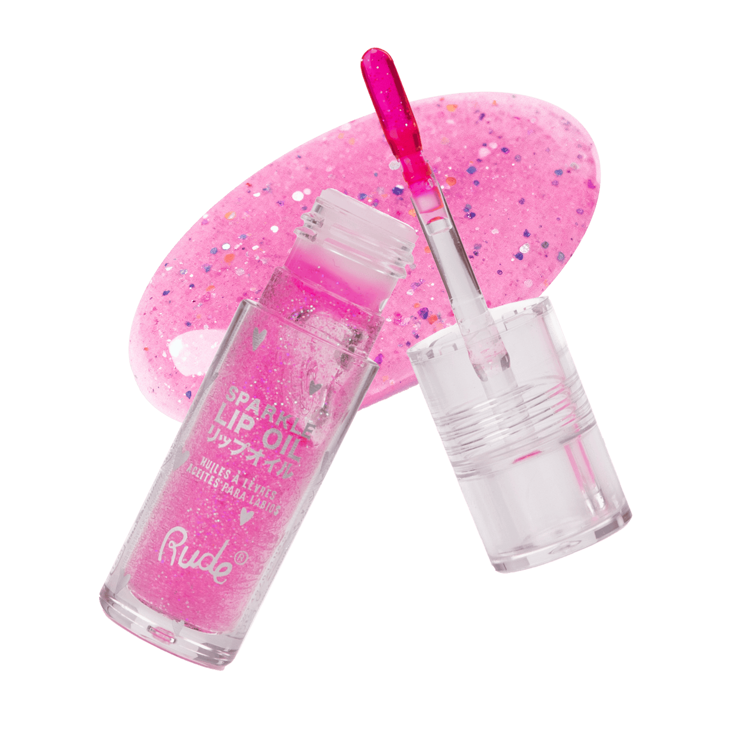 Manga Collection Manga Sparkle Lip Oil Strawberry