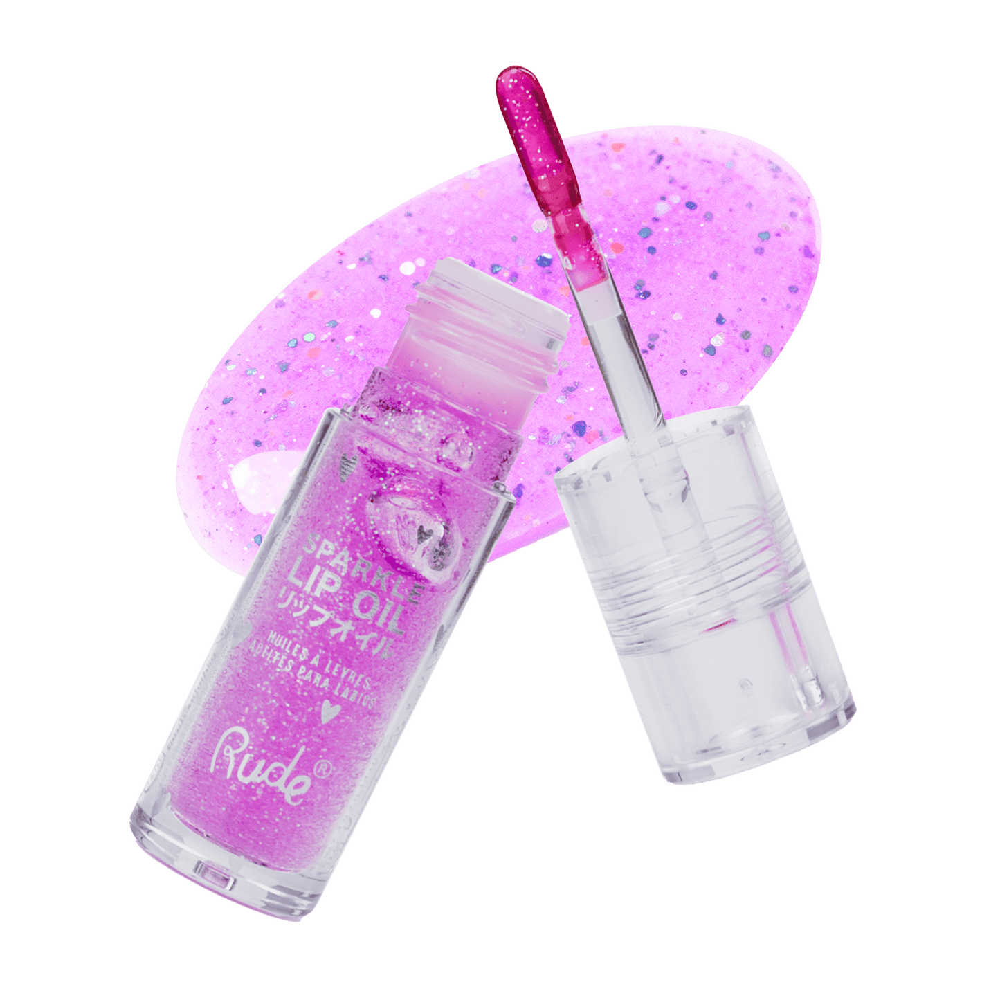 Manga Collection Manga Sparkle Lip Oil Grape