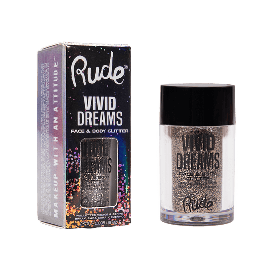 Vivid Dreams Face & Body Glitter Cloud 9