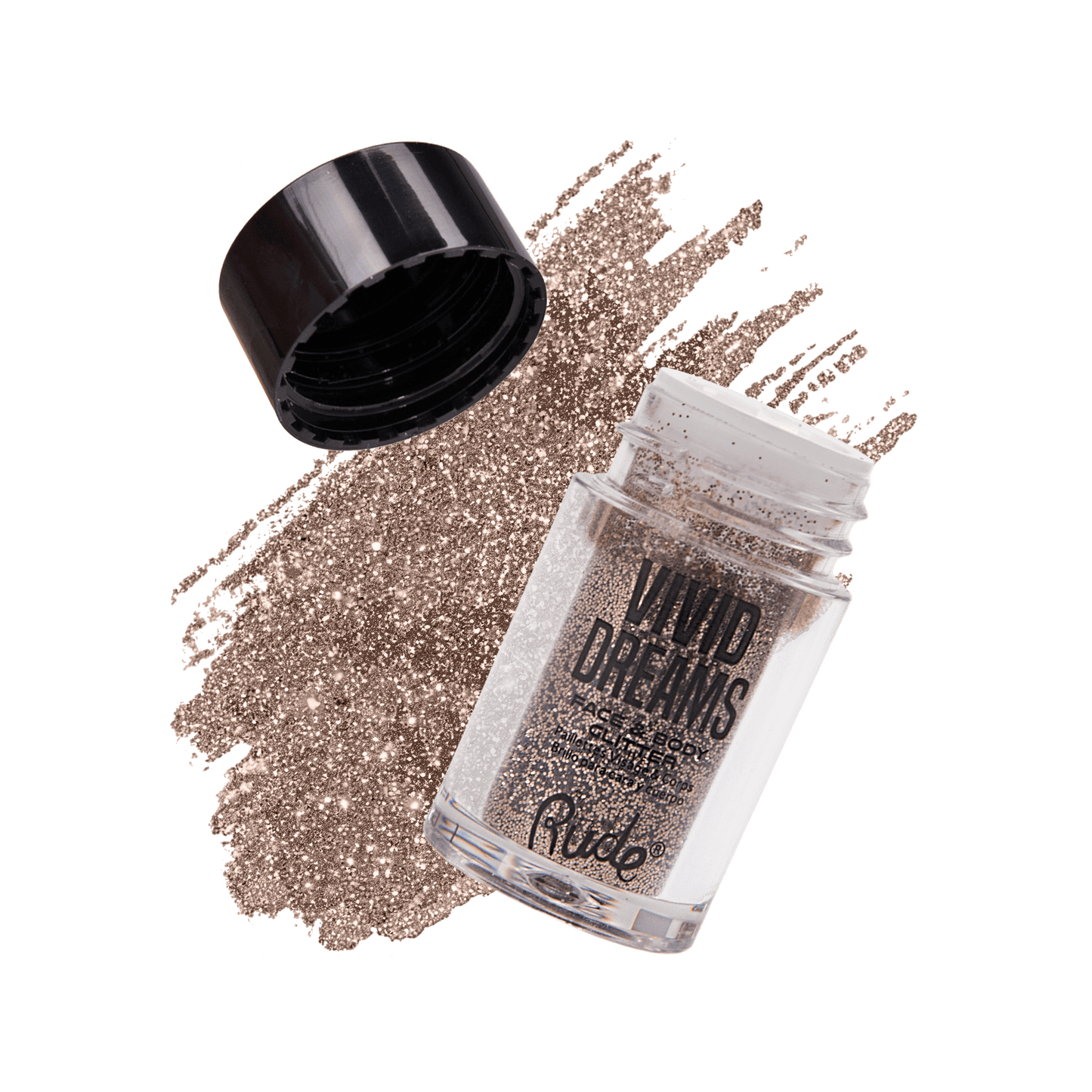 Vivid Dreams Face & Body Glitter Cloud 9