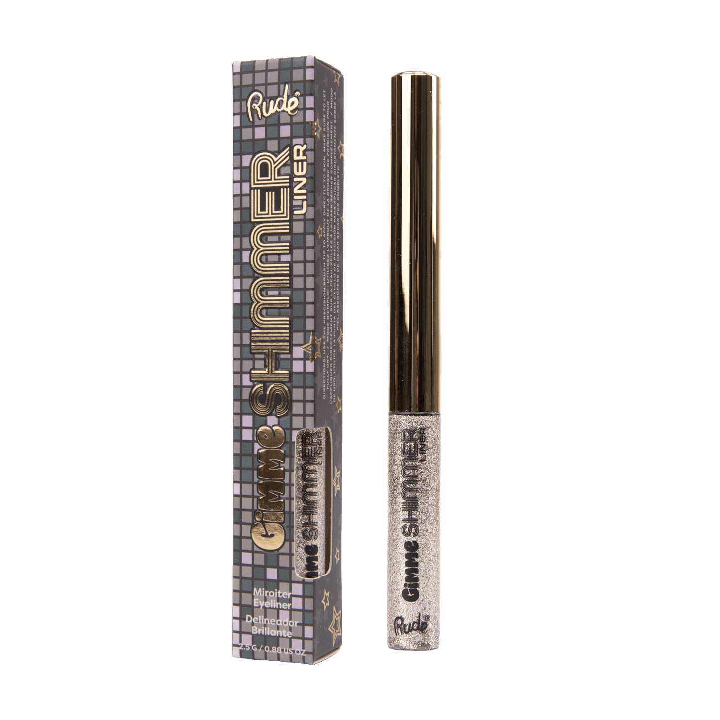 Gimme Shimmer Liner Diamond