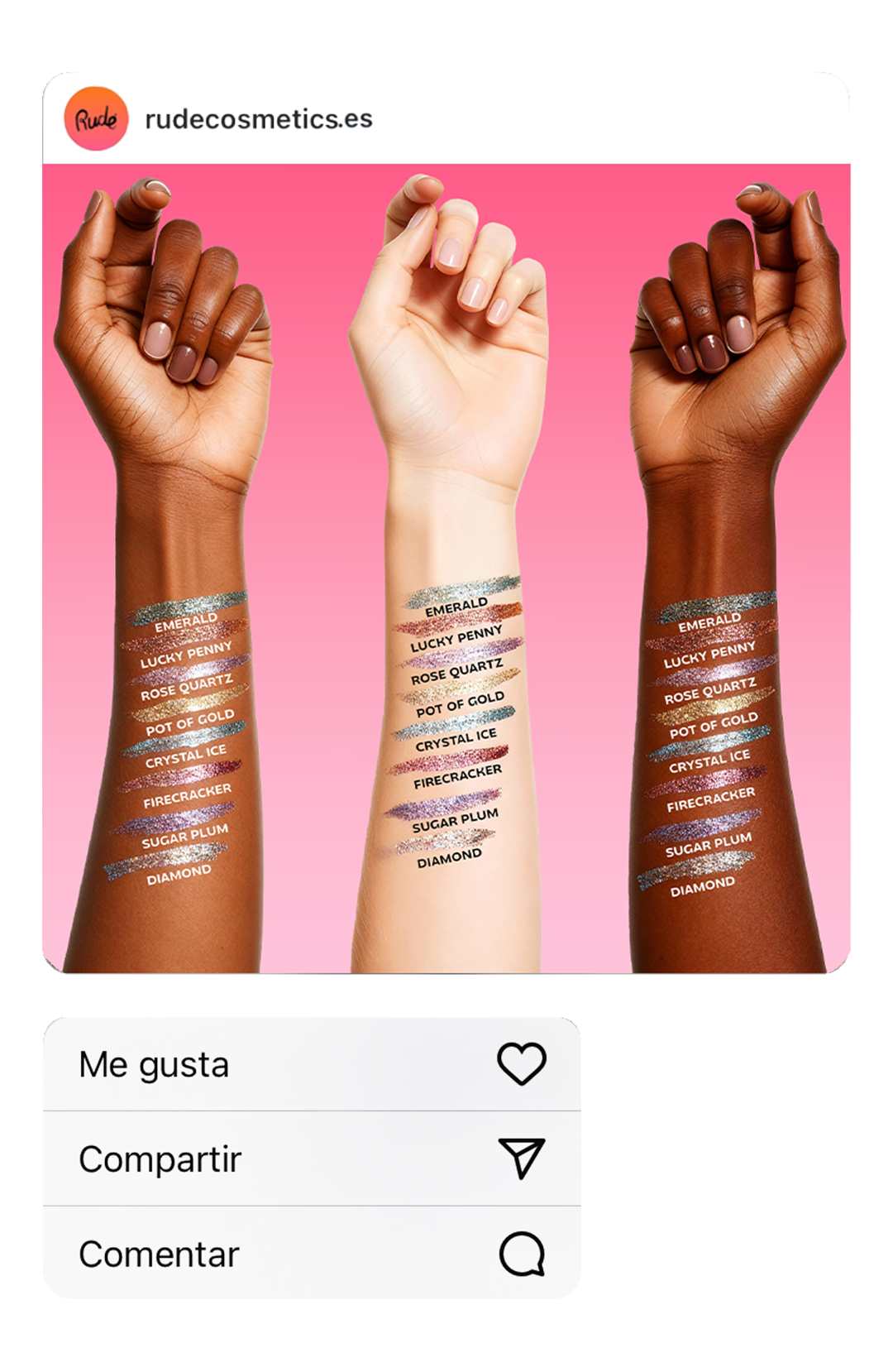 Gimme Shimmer Liner Sugar Plum