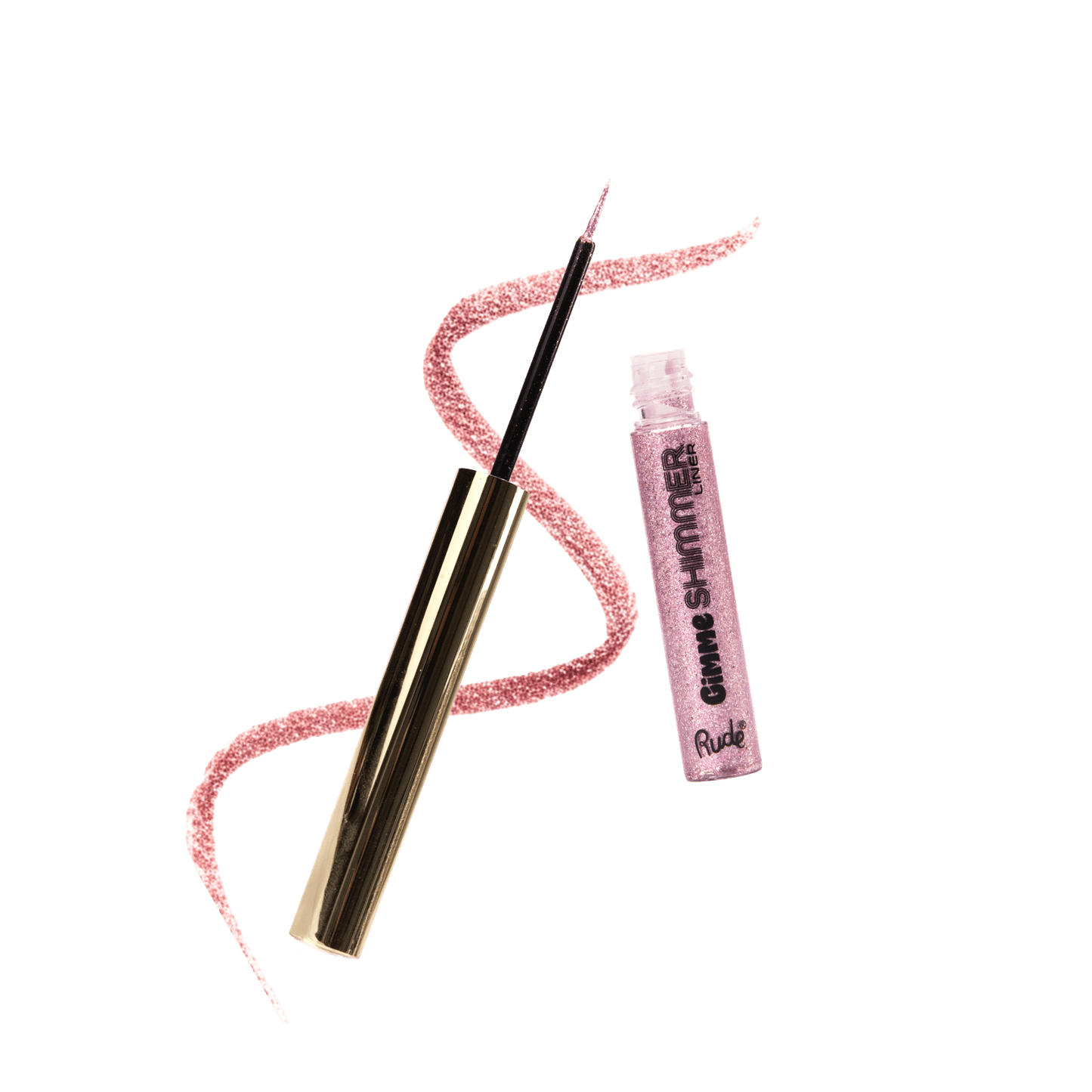 Gimme Shimmer Liner Rose Quartz