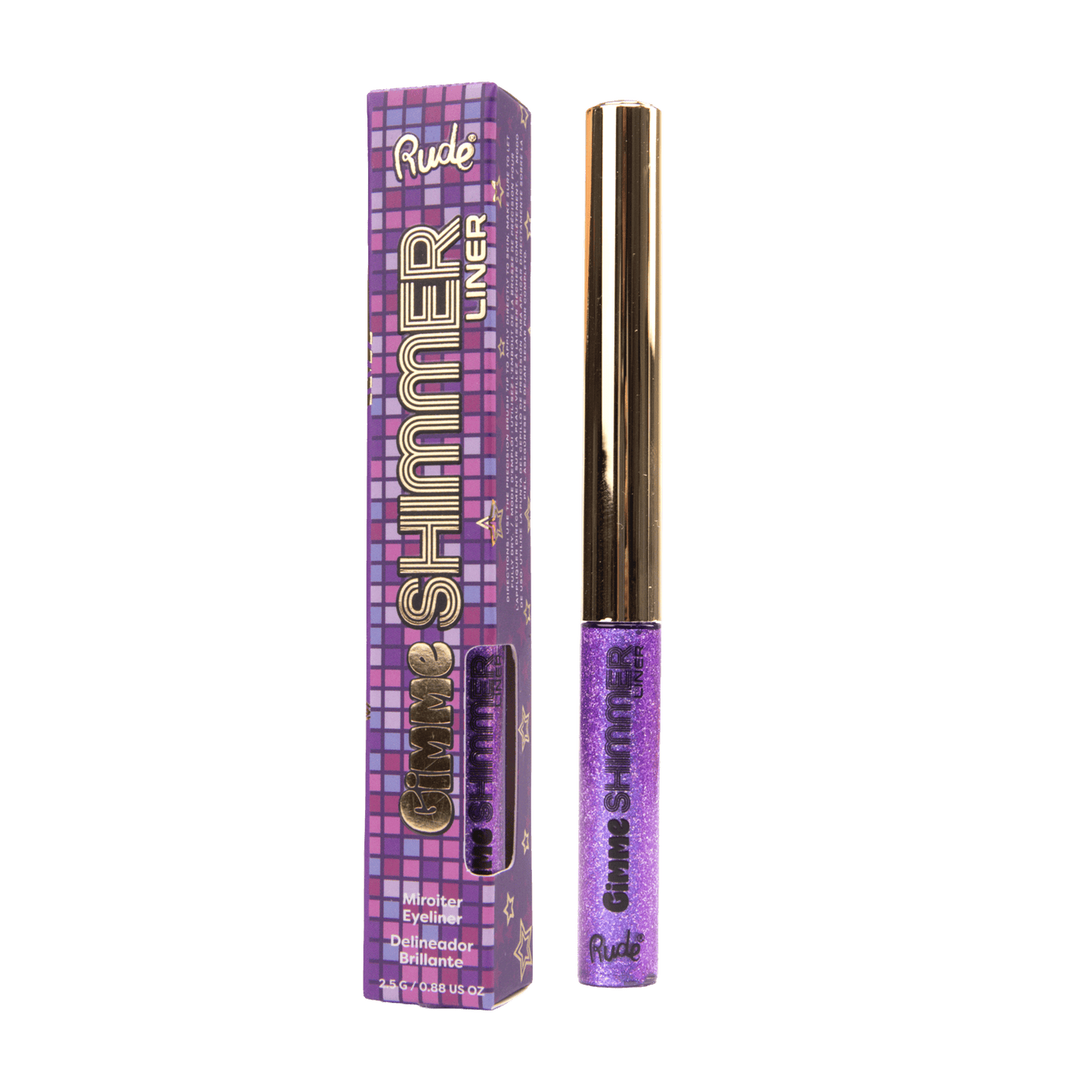 Gimme Shimmer Liner Sugar Plum