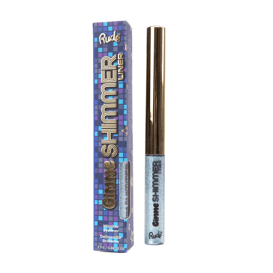 Gimme Shimmer Liner Crystal Ice