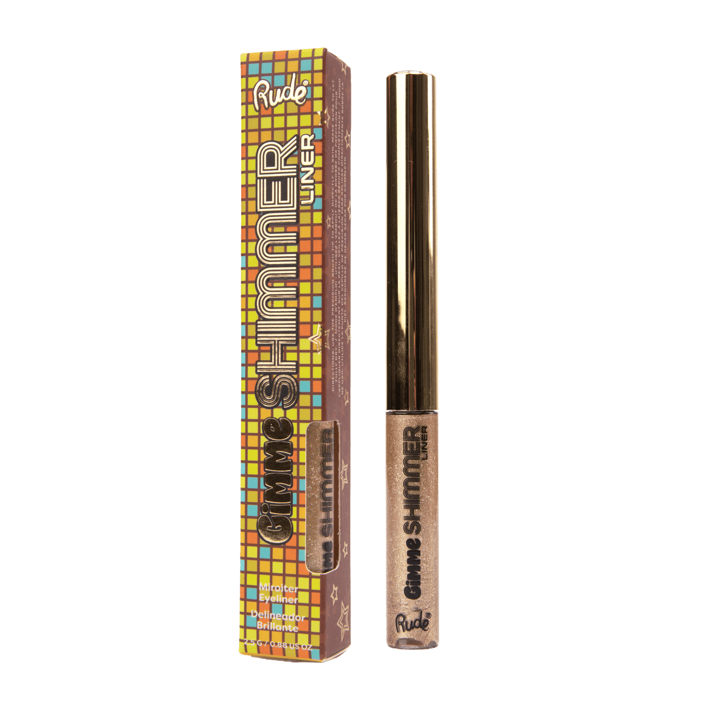 Gimme Shimmer Liner Pot of Gold