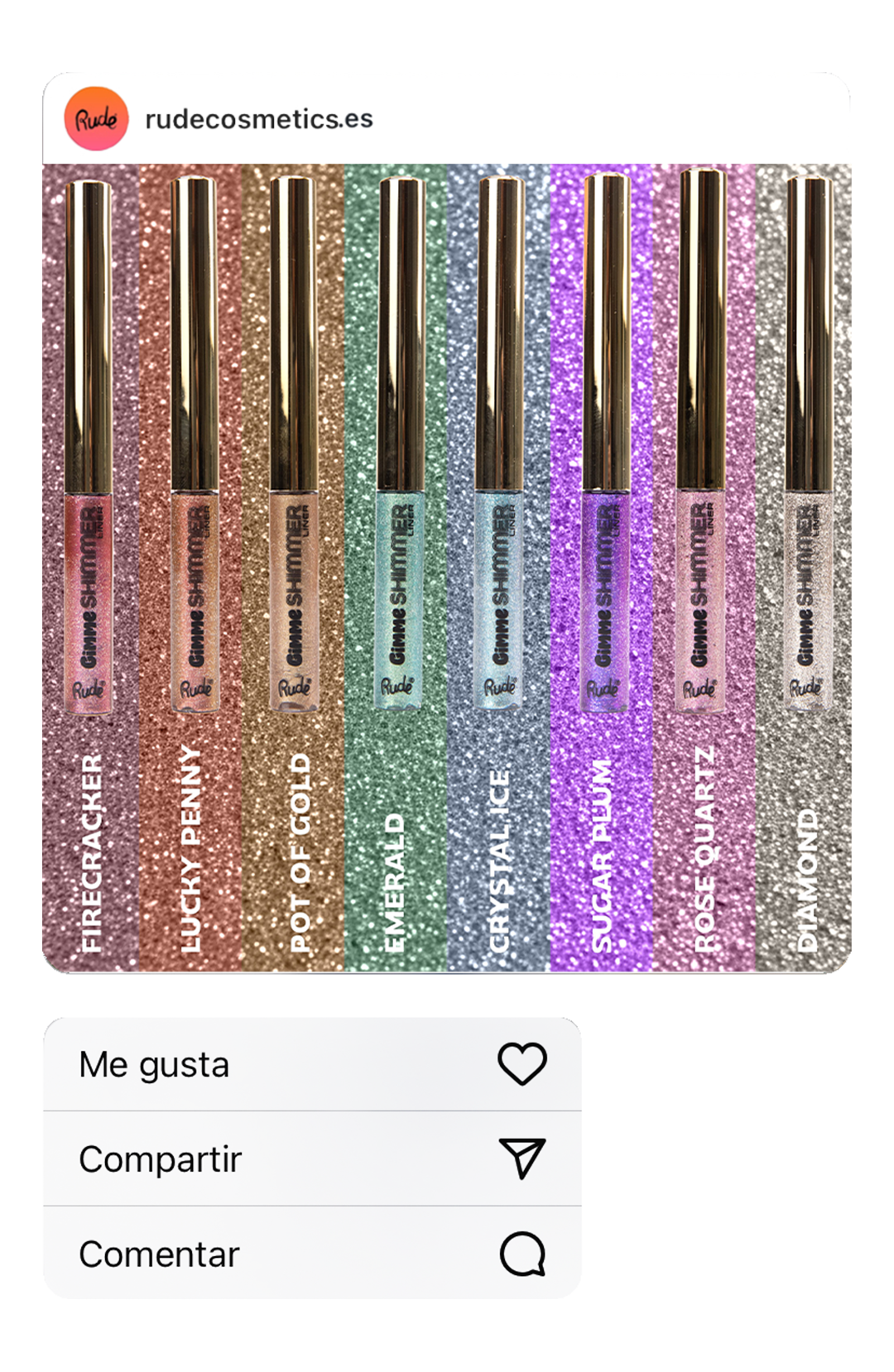 Gimme Shimmer Liner Sugar Plum