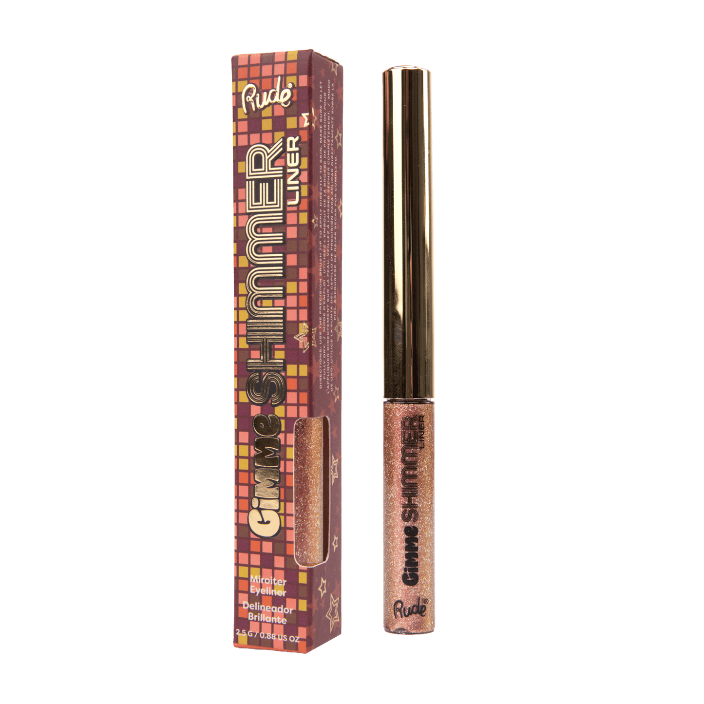 Gimme Shimmer Liner Lucky Penny