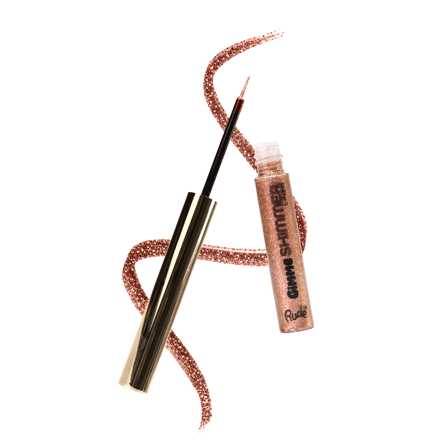 Gimme Shimmer Liner Lucky Penny