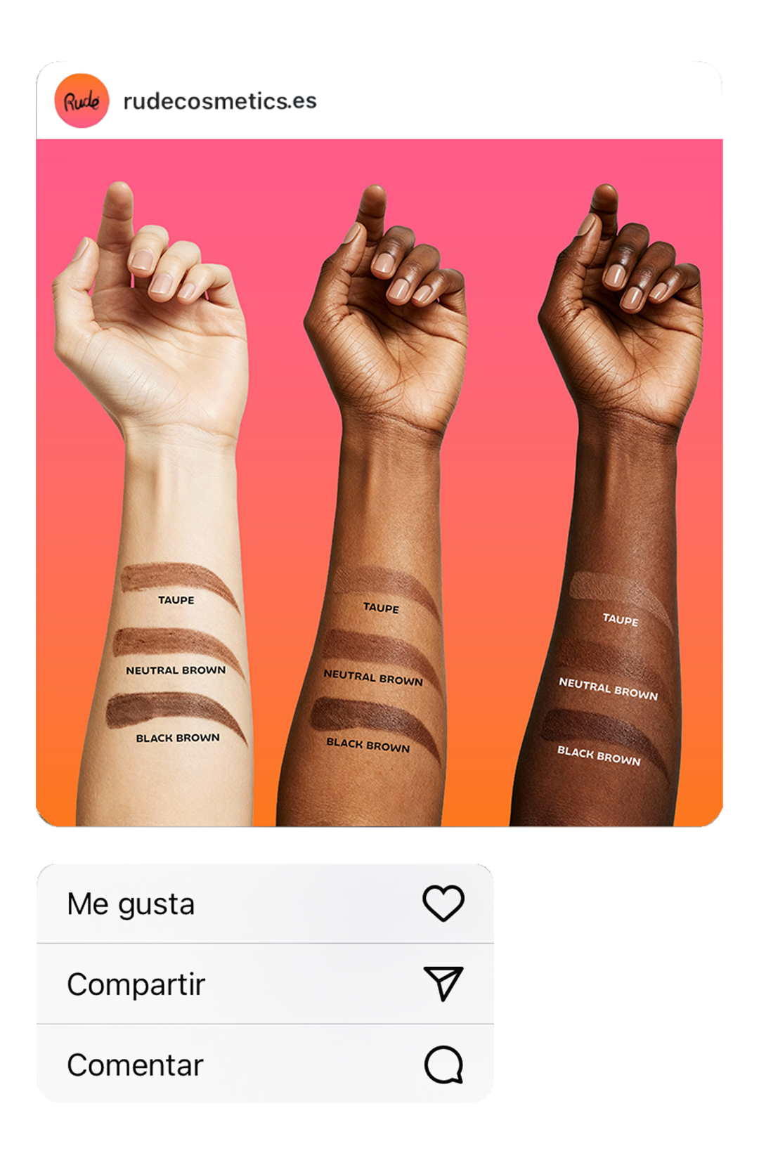 Ultimate Brow Artist Pomade & Brush Taupe