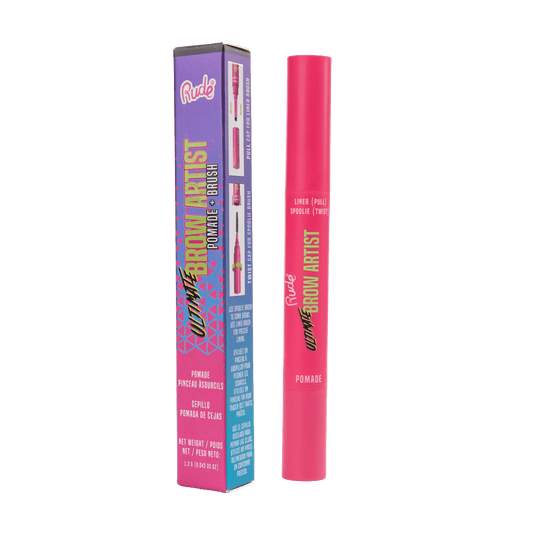 Ultimate Brow Artist Pomade & Brush Neutral Brown