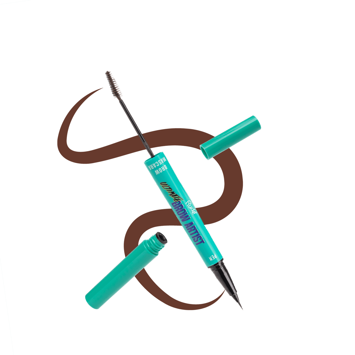 Ultimate Brow Artist Brow Mascara & Pen Neutral Brown