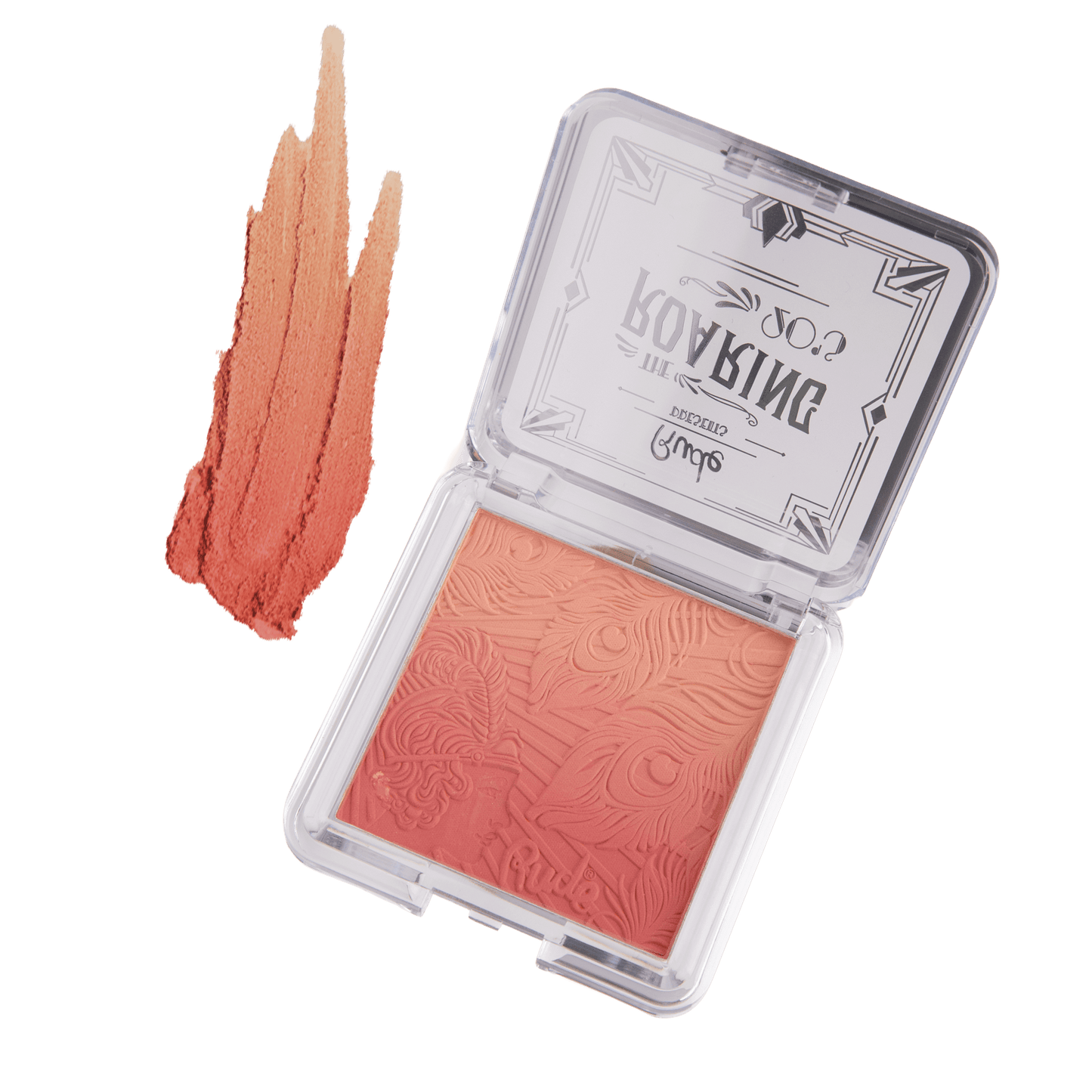 Roaring 20s Ombre Blush Euphoric