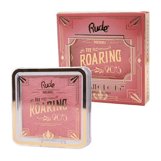 Roaring 20s Ombre Blush Glamorous