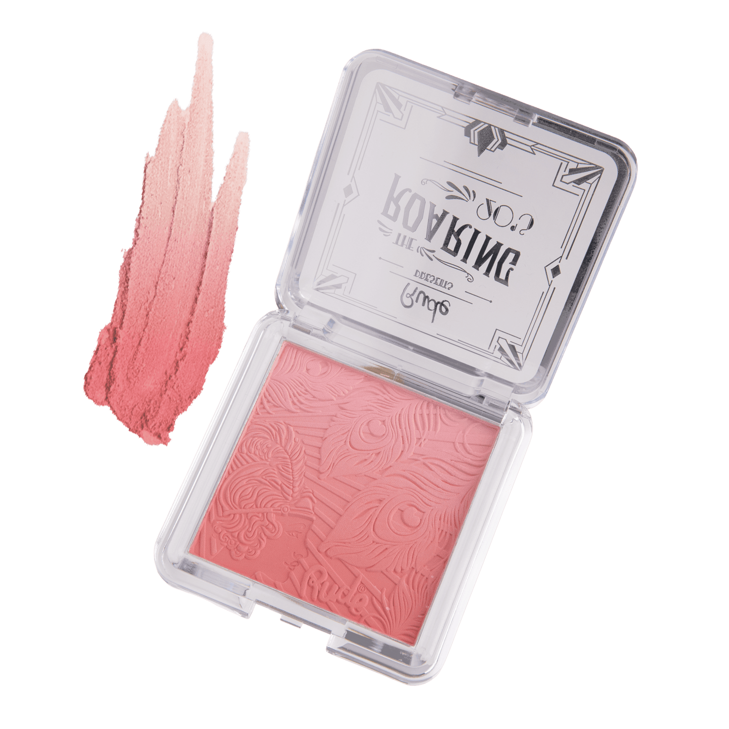 Roaring 20s Ombre Blush Glamorous