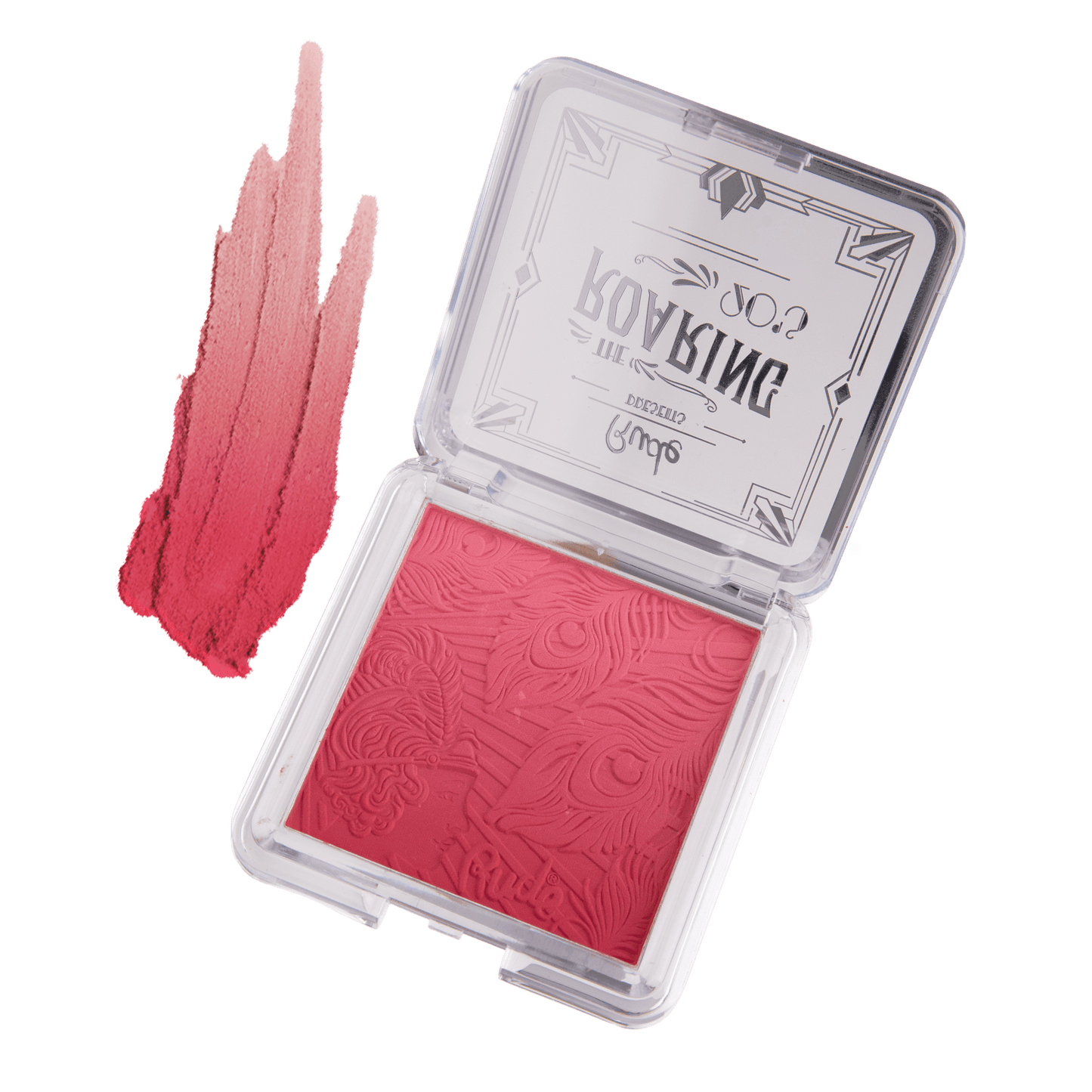 Roaring 20s Ombre Blush Scandalous