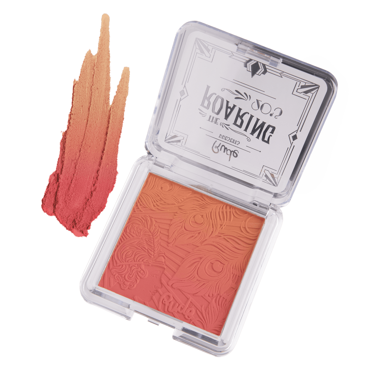 Roaring 20s Ombre Blush Luxury