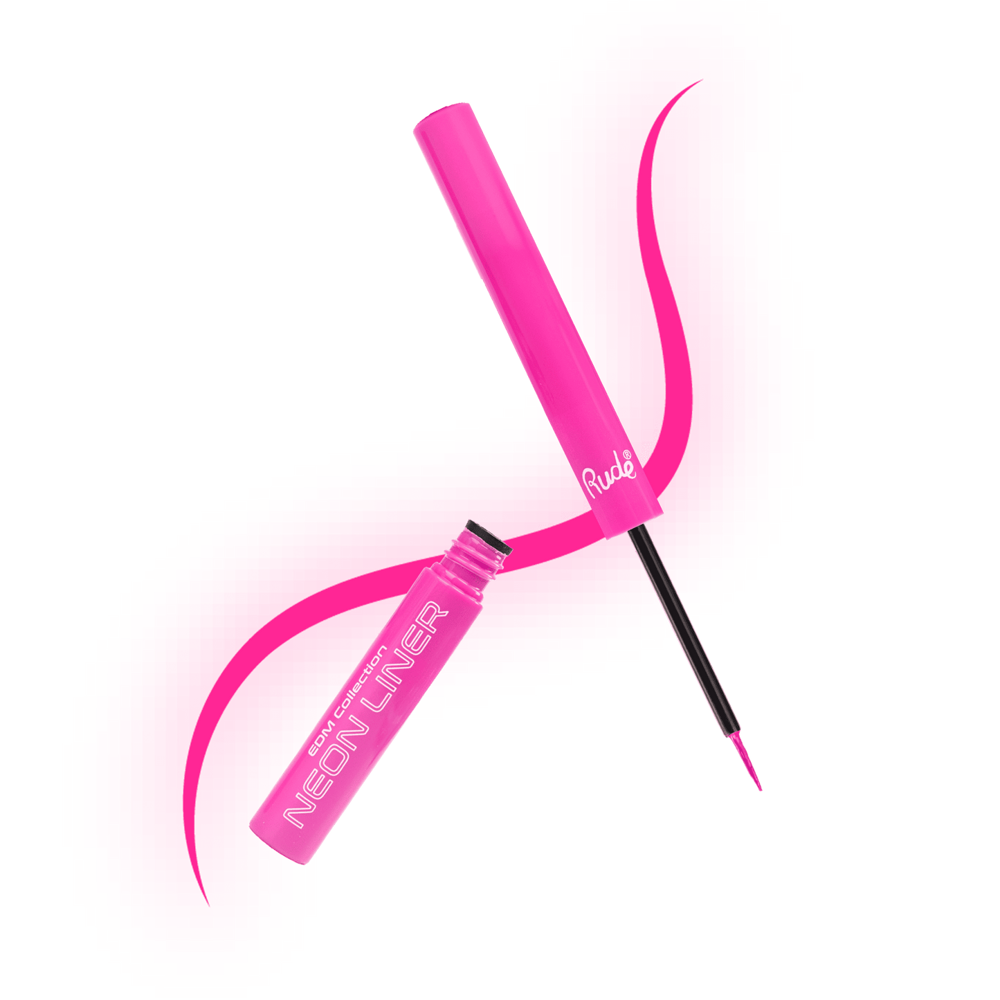 Coleção EDM Neon Liners Trap