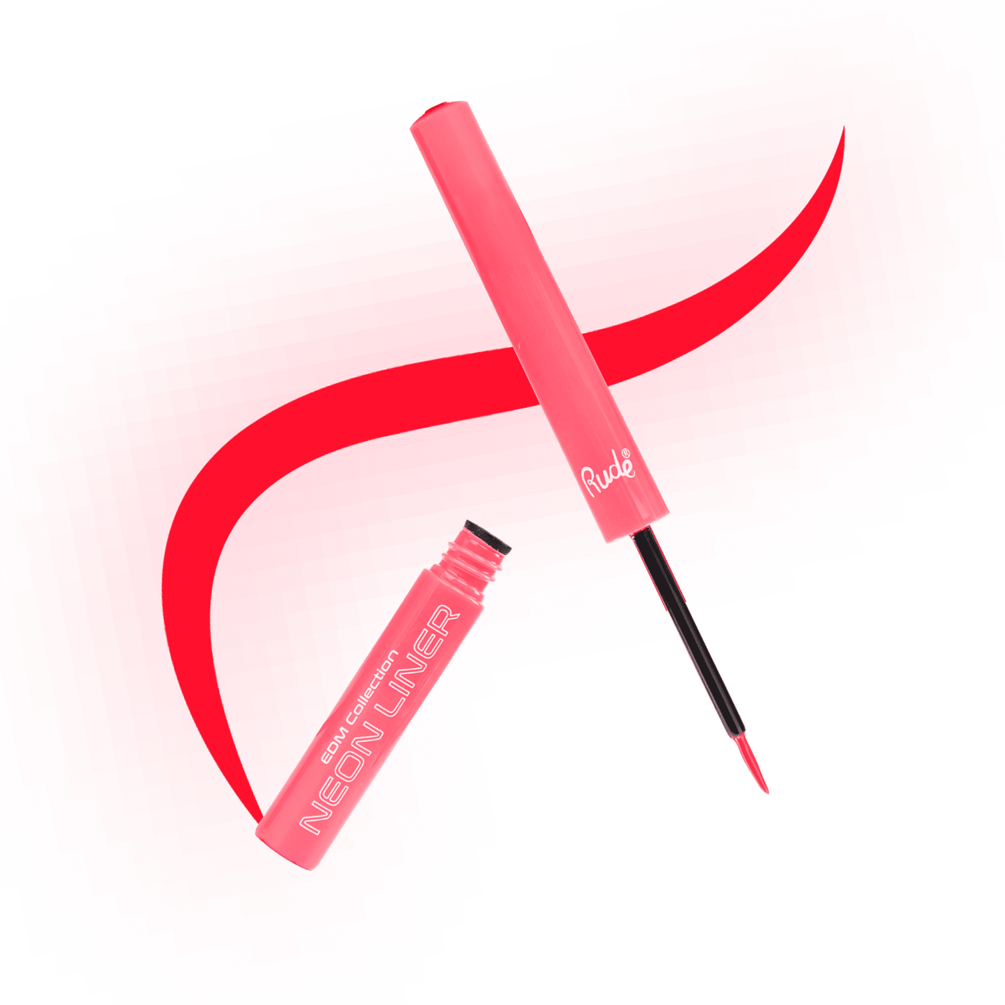 Coleção EDM Neon Liners Dubstep