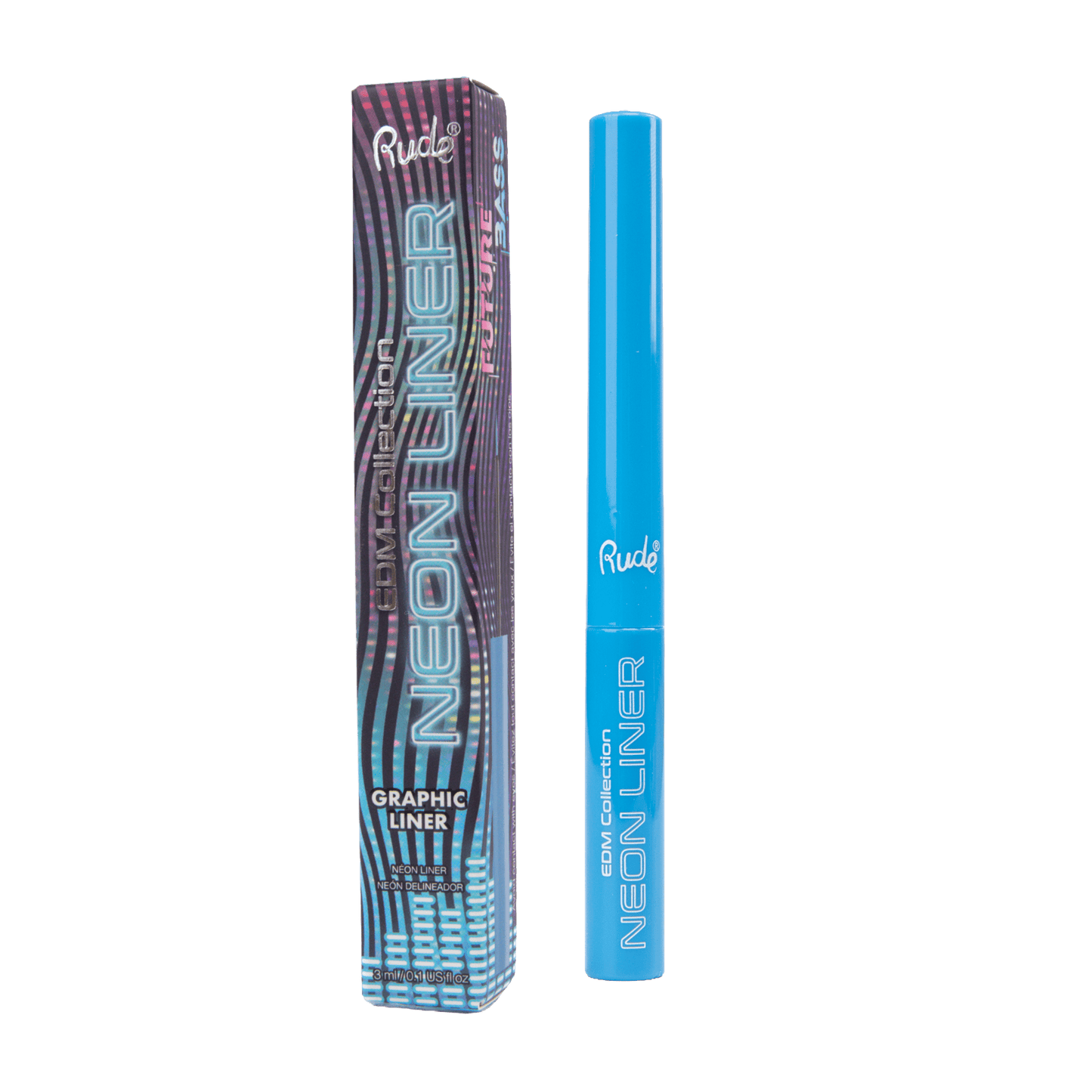 EDM Collection Neon Liners Future Bass