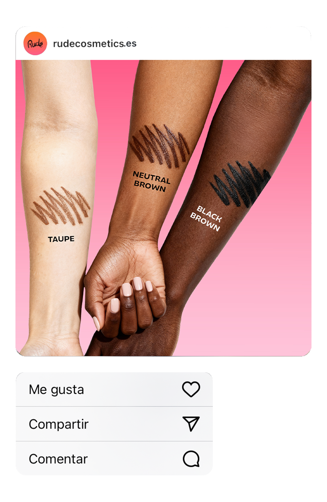 Ultimate Brow Artist Ultra Fine Slanted Pencil + Brush Pencil Taupe