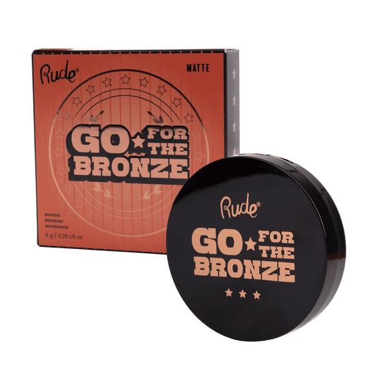 Go For The Bronze Bronzer Tried My Best (Matte)