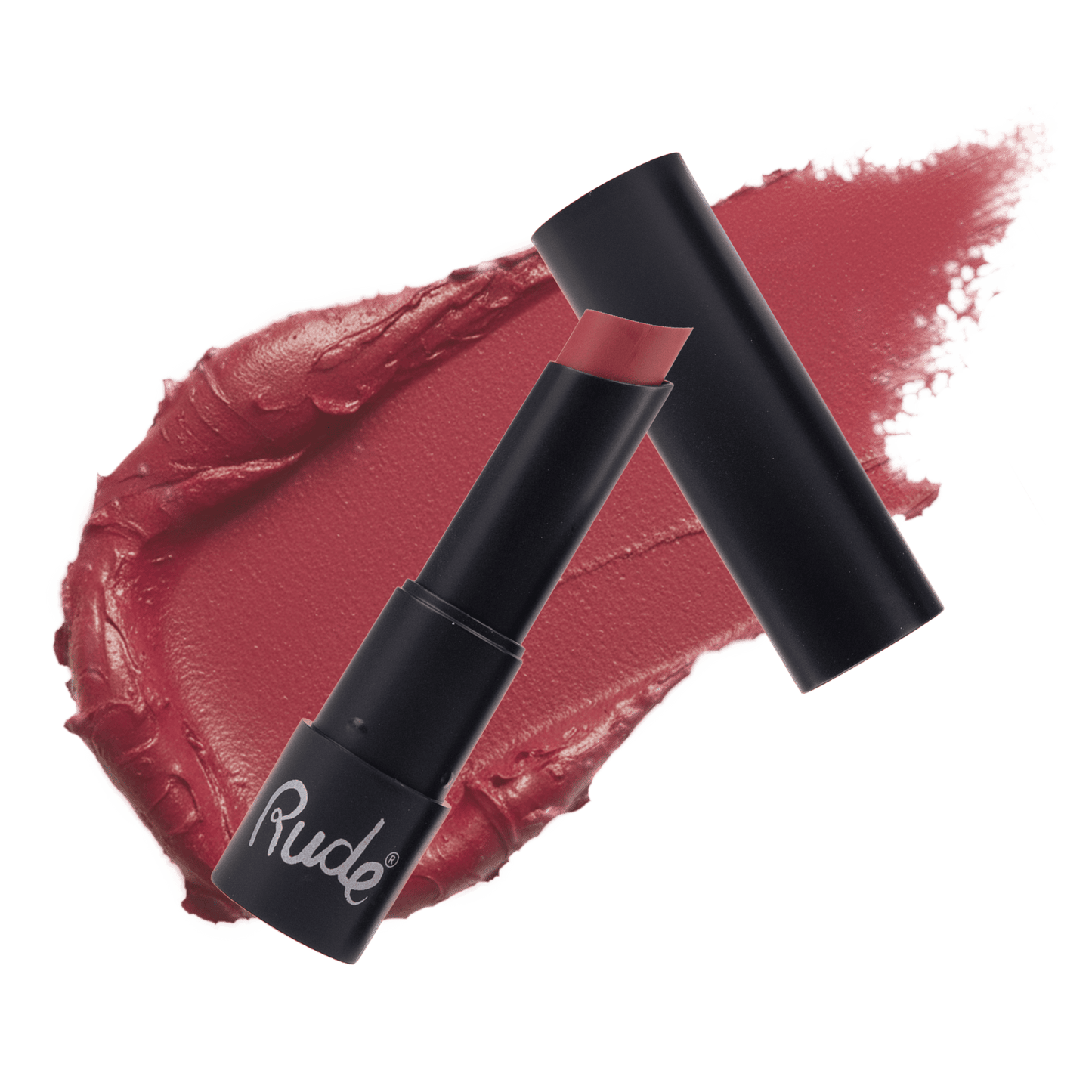 Attitude Matte Lipstick Rowdy