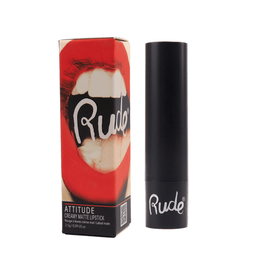 Attitude Matte Lipstick Disobedient