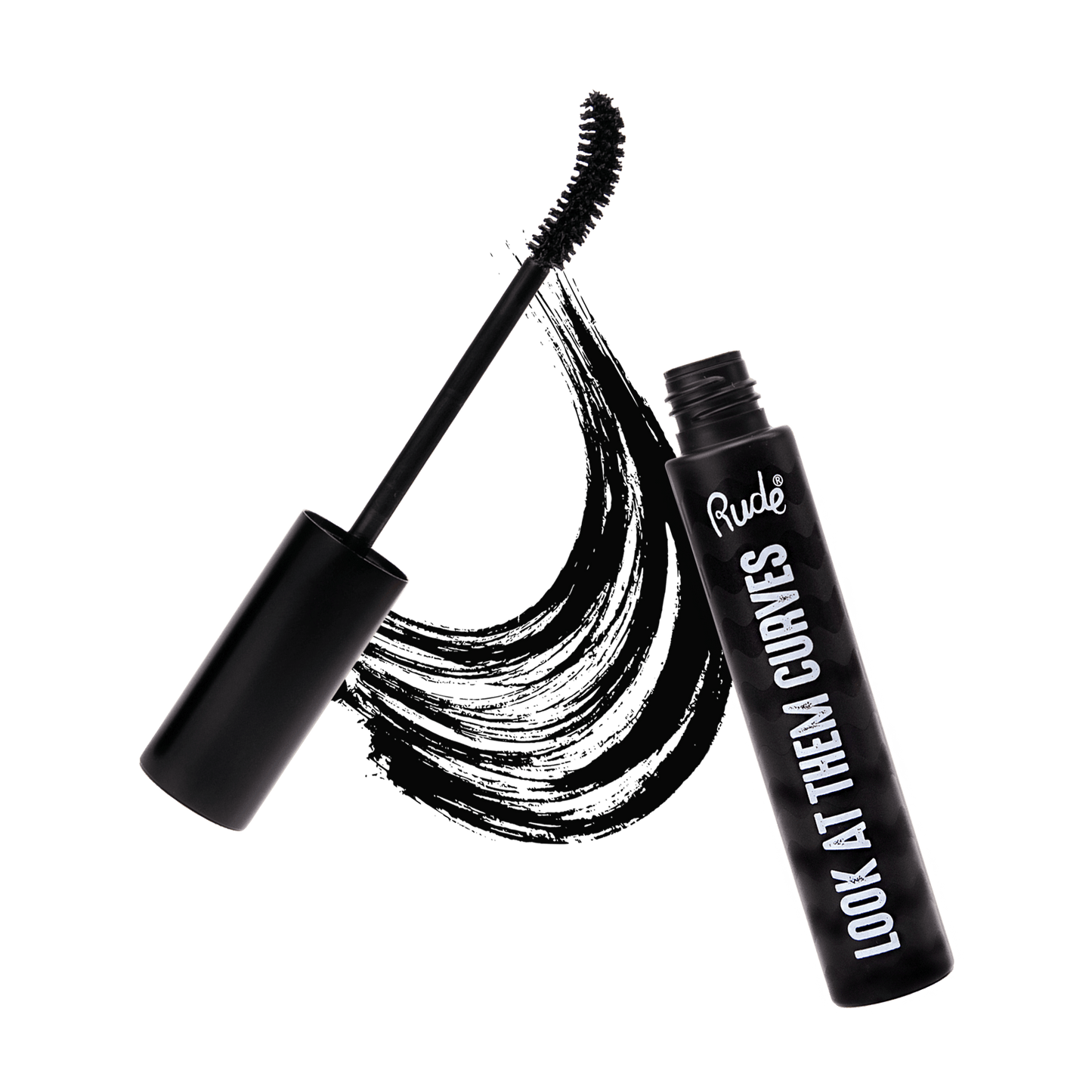 Look At Them Curves Lifting Mascara Black